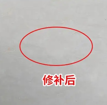 清水瓷砖空鼓维修专业解答下贴瓷砖前墙壁基层存在的裂缝的影响