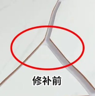 清水瓷砖空鼓维修公司分享下瓷砖基层整体强度偏低，可能会导致的问题。
